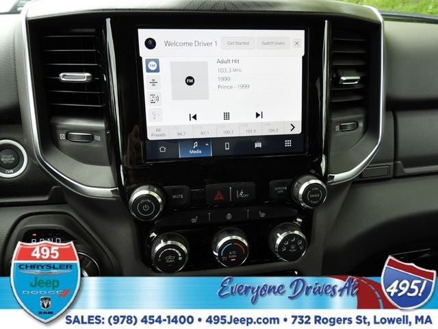 2025 RAM 1500 Big Horn/Lone Star