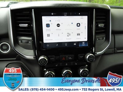 2025 RAM 1500 Big Horn/Lone Star