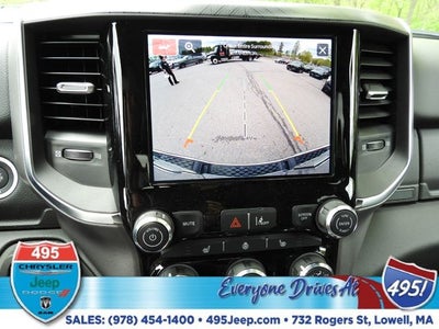 2025 RAM 1500 Big Horn/Lone Star