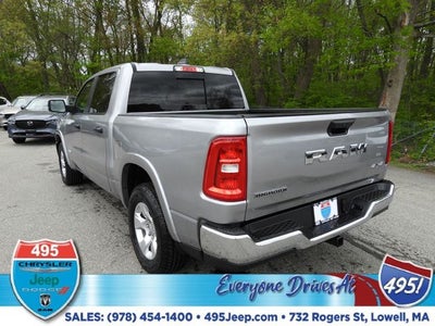 2025 RAM 1500 Big Horn/Lone Star