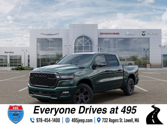 2027 RAM 1500 Big Horn/Lone Star