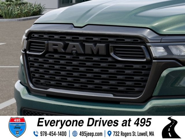 2027 RAM 1500 Big Horn/Lone Star