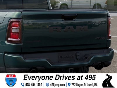 2027 RAM 1500 Big Horn/Lone Star