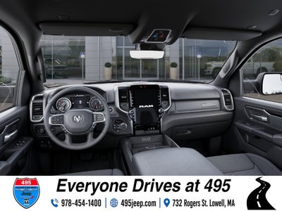 2027 RAM 1500 Big Horn/Lone Star