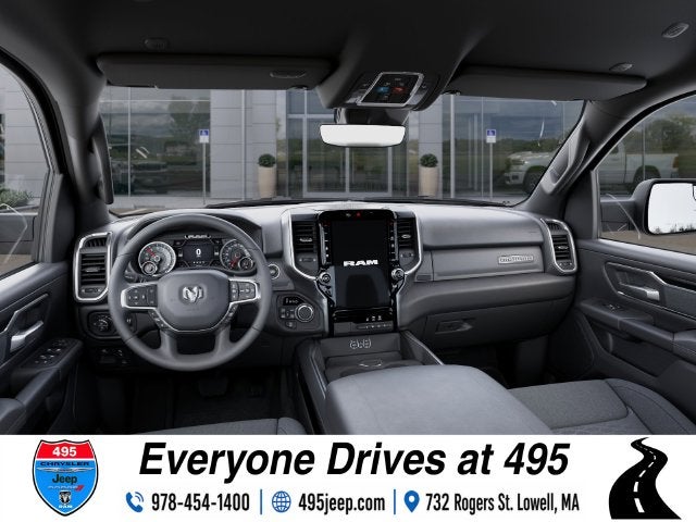 2027 RAM 1500 Big Horn/Lone Star