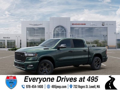 2027 RAM 1500 Big Horn/Lone Star