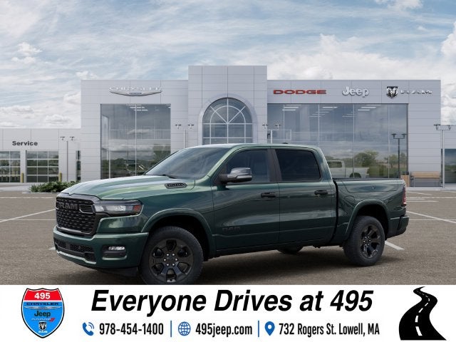 2027 RAM 1500 Big Horn/Lone Star