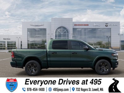 2027 RAM 1500 Big Horn/Lone Star