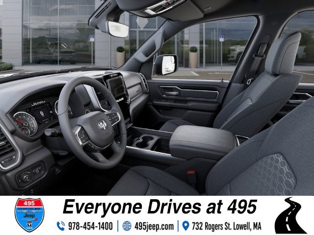 2027 RAM 1500 Big Horn/Lone Star