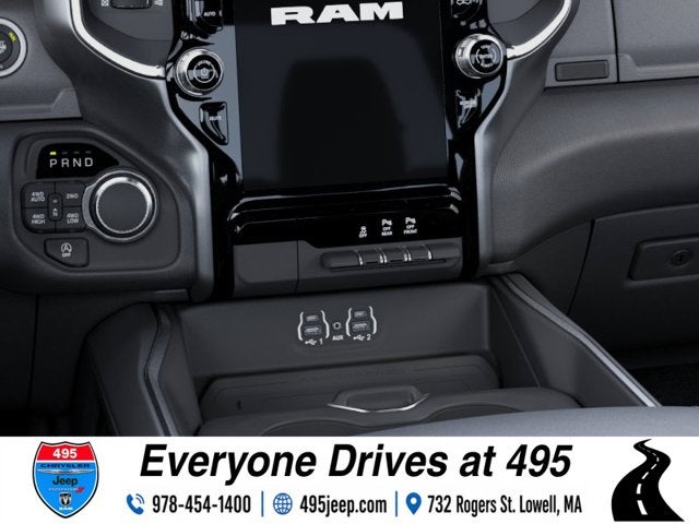 2027 RAM 1500 Big Horn/Lone Star