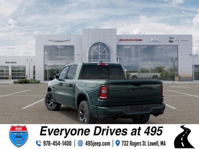 2027 RAM 1500 Big Horn/Lone Star
