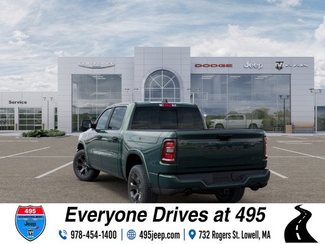 2027 RAM 1500 Big Horn/Lone Star