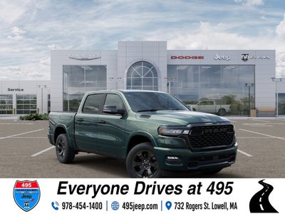 2027 RAM 1500 Big Horn/Lone Star