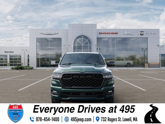 2027 RAM 1500 Big Horn/Lone Star