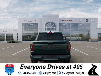 2027 RAM 1500 Big Horn/Lone Star