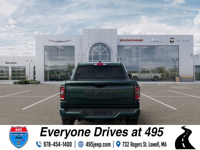 2027 RAM 1500 Big Horn/Lone Star