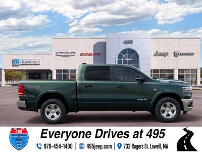 2027 RAM 1500 Big Horn/Lone Star