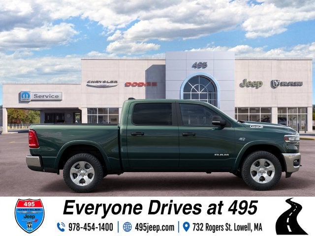 2027 RAM 1500 Big Horn/Lone Star