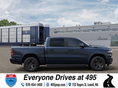 2027 RAM 1500 Big Horn/Lone Star