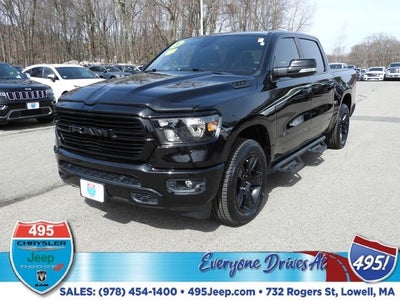 2020 RAM 1500 Big Horn/Lone Star