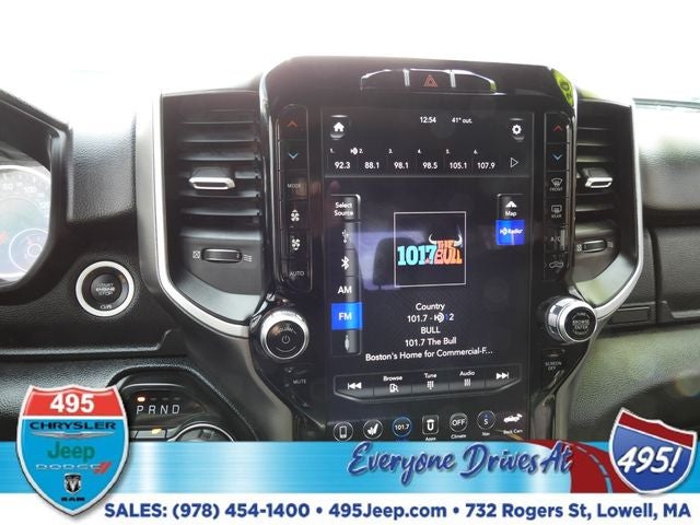 2020 RAM 1500 Big Horn/Lone Star