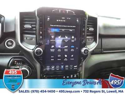 2020 RAM 1500 Big Horn/Lone Star