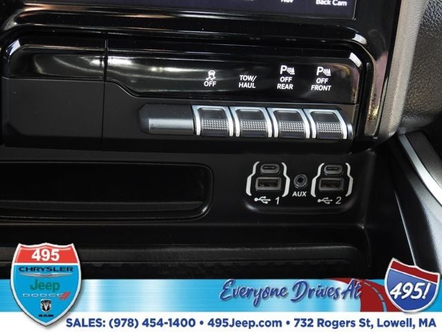 2020 RAM 1500 Big Horn/Lone Star