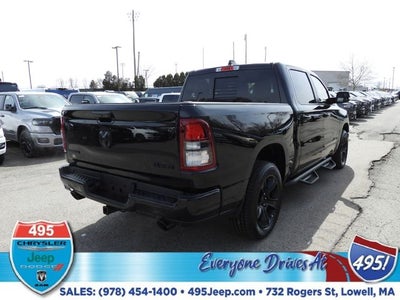 2020 RAM 1500 Big Horn/Lone Star