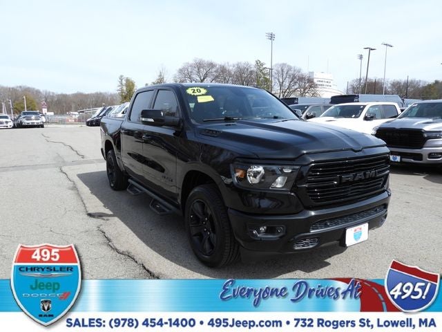 2020 RAM 1500 Big Horn/Lone Star