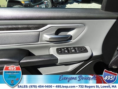 2021 RAM 1500 Big Horn/Lone Star