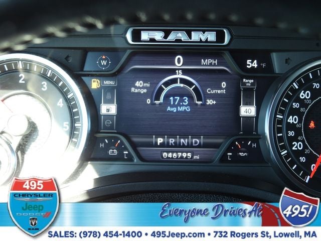 2021 RAM 1500 Big Horn/Lone Star