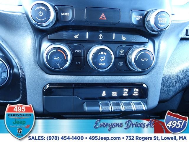 2021 RAM 1500 Big Horn/Lone Star