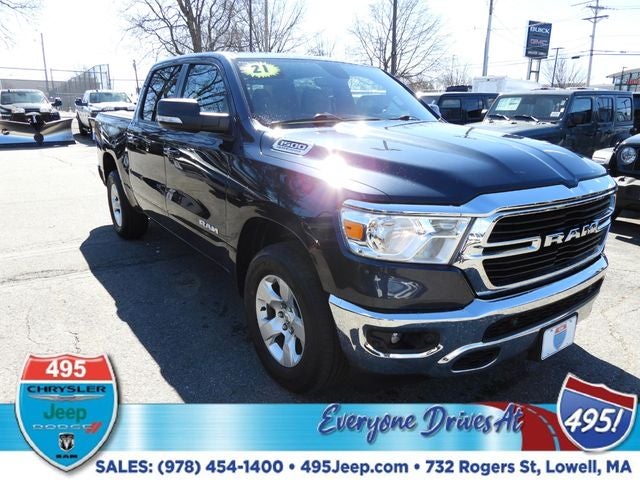 2021 RAM 1500 Big Horn/Lone Star