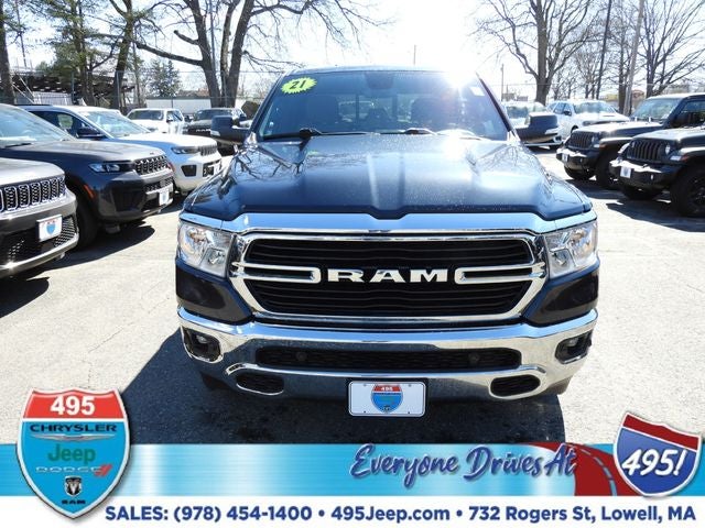 2021 RAM 1500 Big Horn/Lone Star