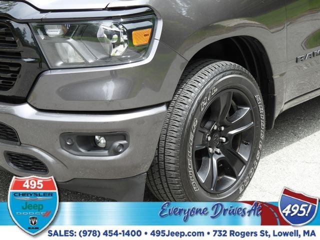 2024 RAM 1500 Big Horn/Lone Star