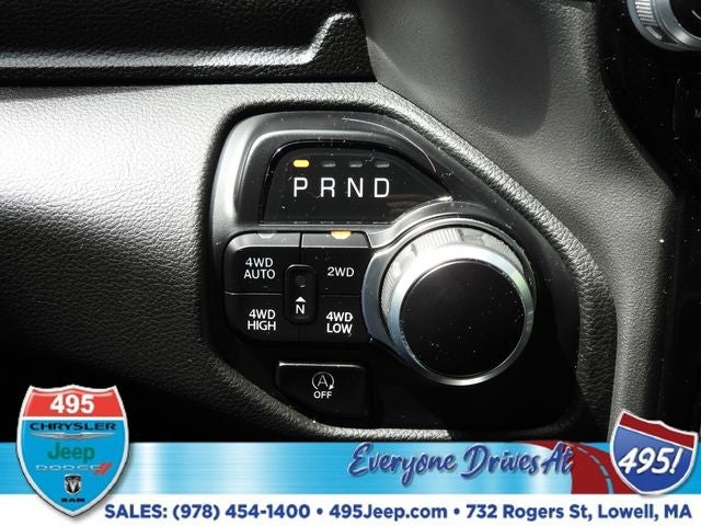 2024 RAM 1500 Big Horn/Lone Star