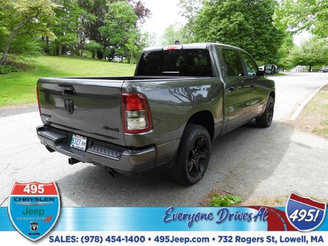 2024 RAM 1500 Big Horn/Lone Star