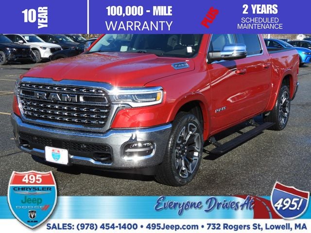 2026 RAM 1500 Limited