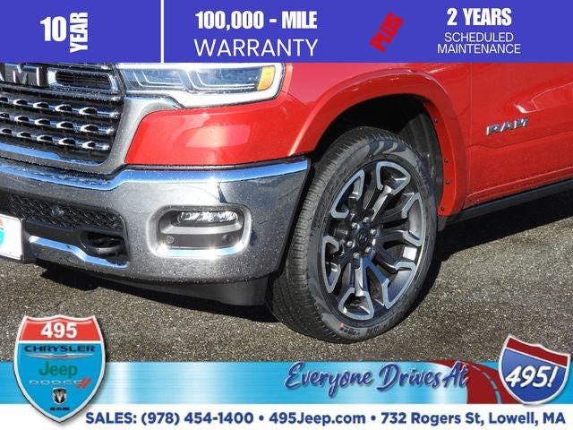 2026 RAM 1500 Limited