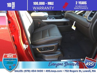 2026 RAM 1500 Limited