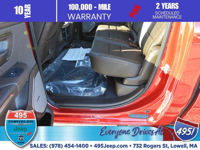 2026 RAM 1500 Limited