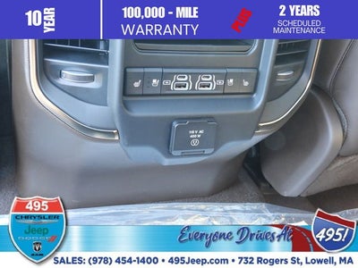 2026 RAM 1500 Limited