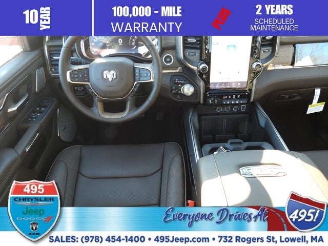 2026 RAM 1500 Limited