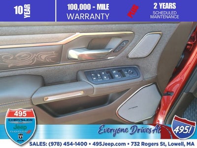 2026 RAM 1500 Limited