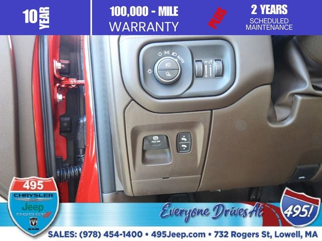 2026 RAM 1500 Limited