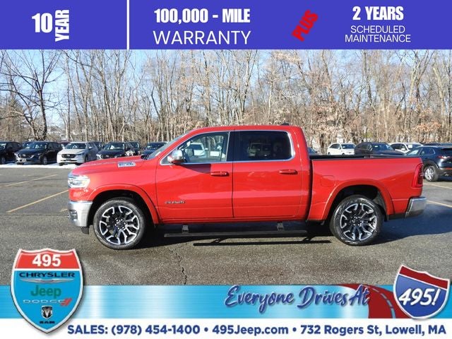 2026 RAM 1500 Limited