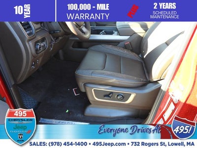 2026 RAM 1500 Limited