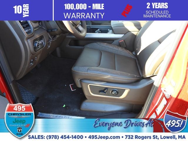 2026 RAM 1500 Limited