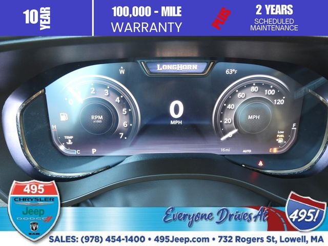 2026 RAM 1500 Limited