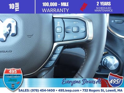 2026 RAM 1500 Limited